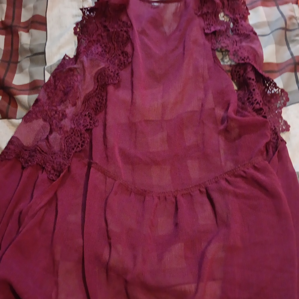 Marron Shirt